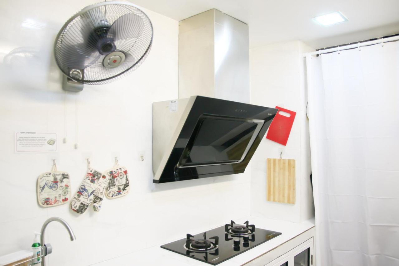 Puteh Homestay Shah Alam Buitenkant foto